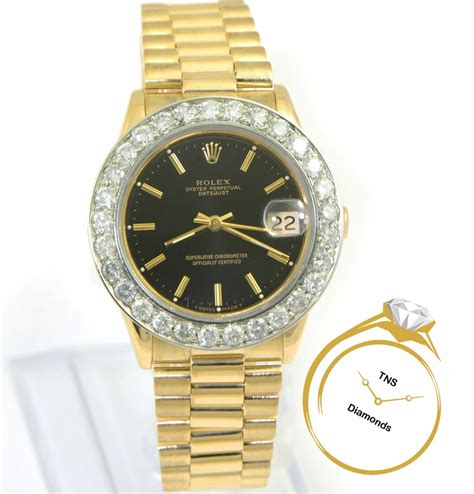 datejust rolex presidential|rolex 31mm datejust diamond bezel.